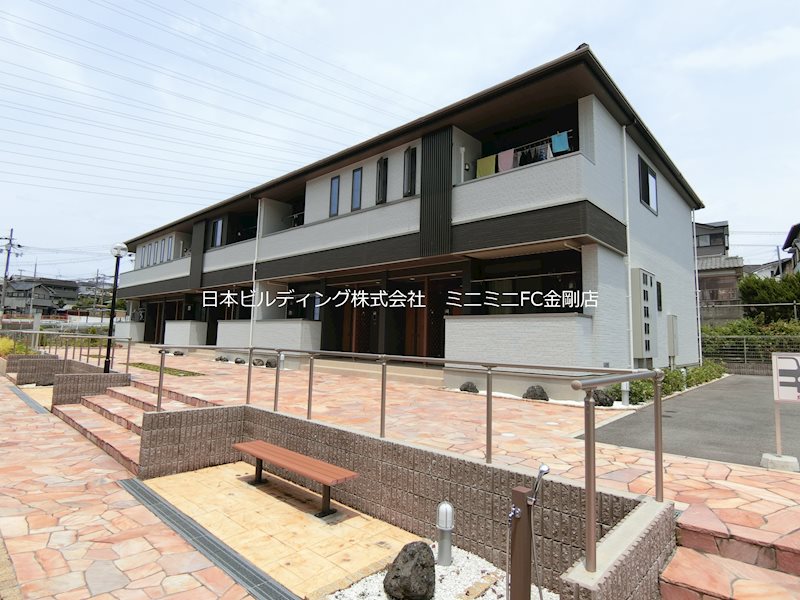 アラベスク 外観写真