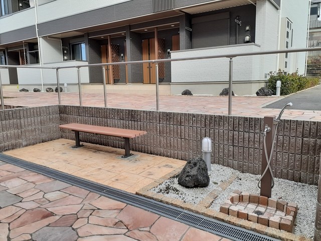 アラベスク その他外観4