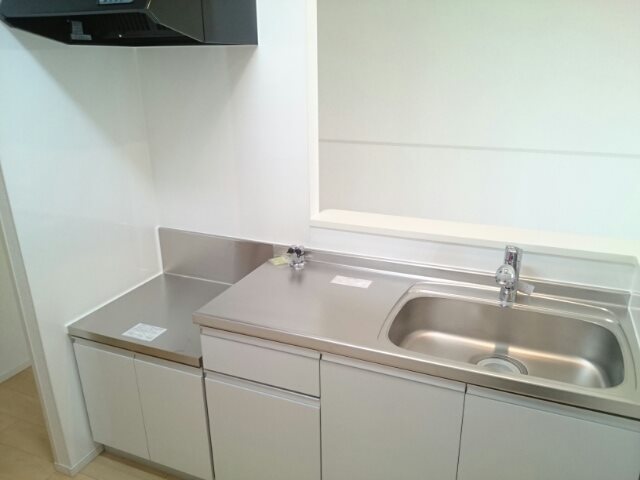 アラベスク キッチン