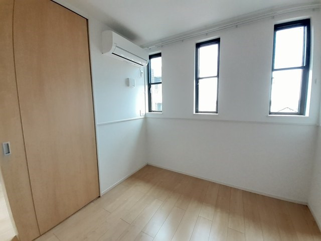 アラベスク ベッドルーム