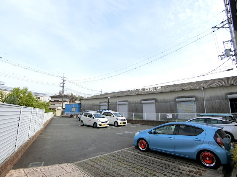 プラシード　アロッジオ その他外観1