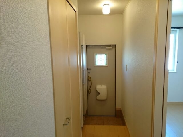 プラシード　アロッジオ 玄関