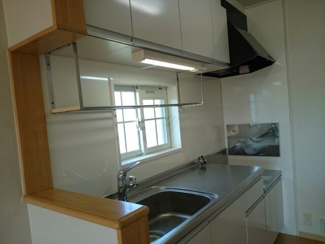 プラシード　アロッジオ キッチン