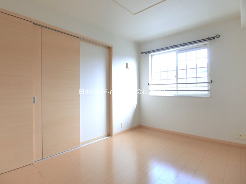 プラシード　アロッジオ ベッドルーム