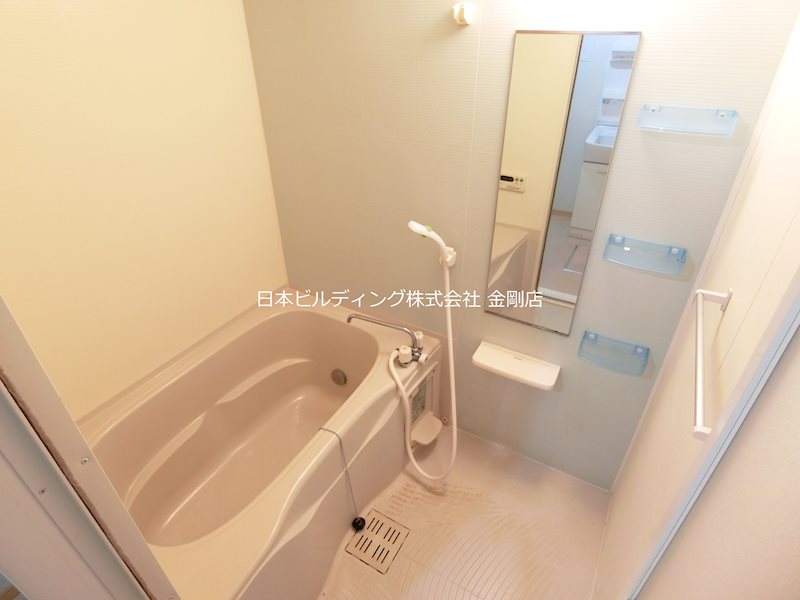 プラシード　アロッジオ 風呂画像