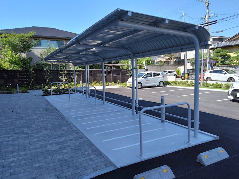 ガーデンホーム青葉丘 その他外観3