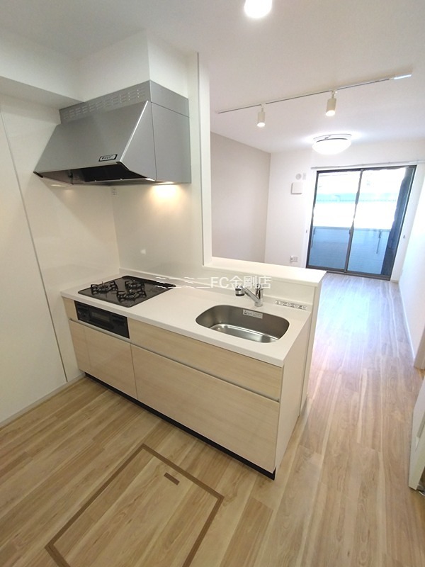 ガーデンホーム青葉丘 キッチン