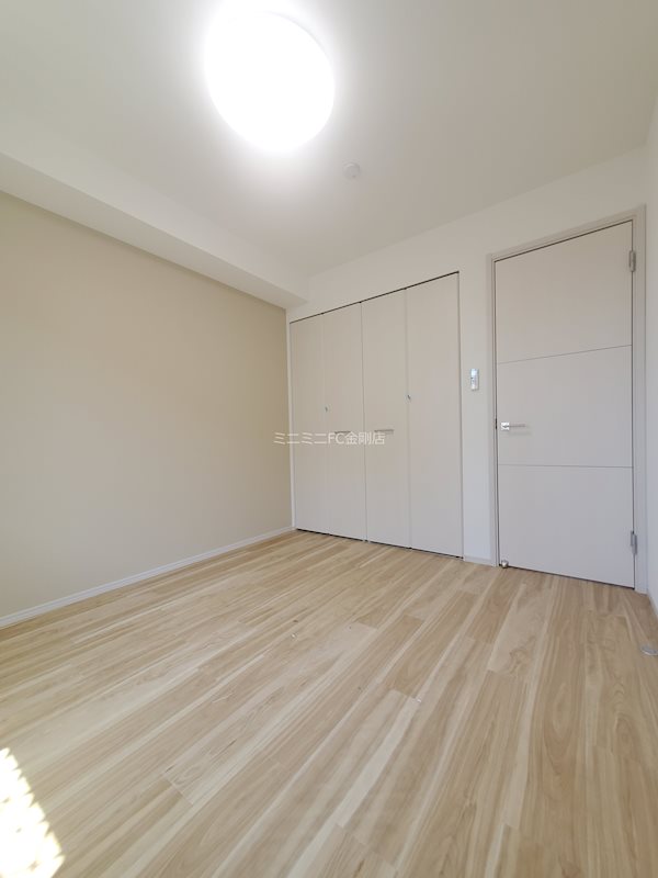 ガーデンホーム青葉丘 ベッドルーム