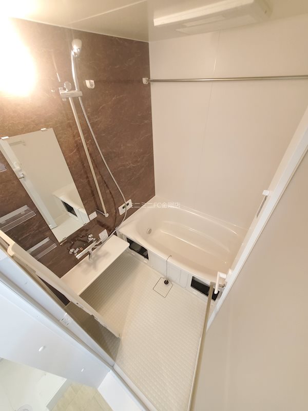 ガーデンホーム青葉丘 風呂画像