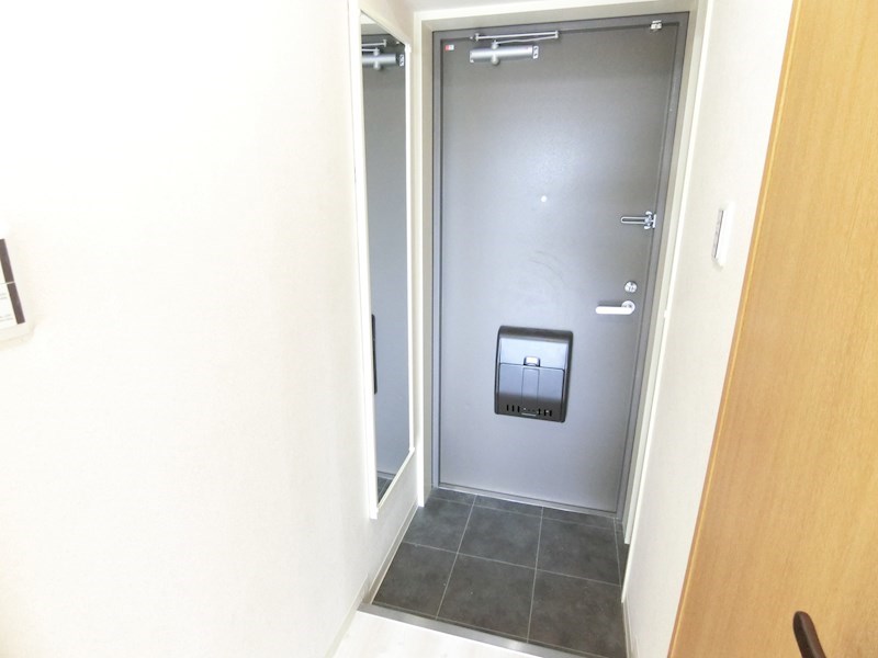 プランドールマサキ 玄関