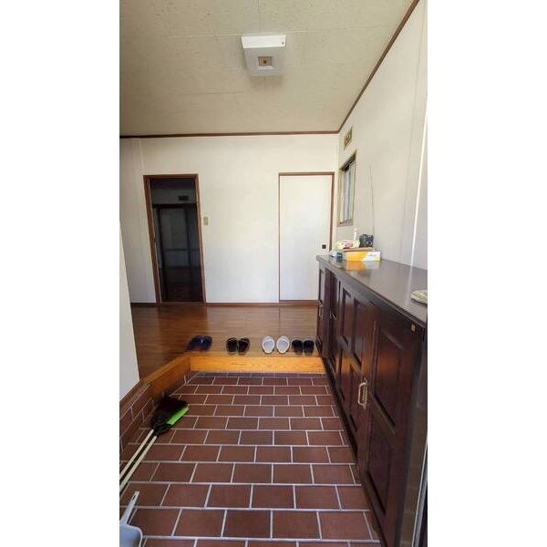 堺市しんひのおだい戸建 玄関