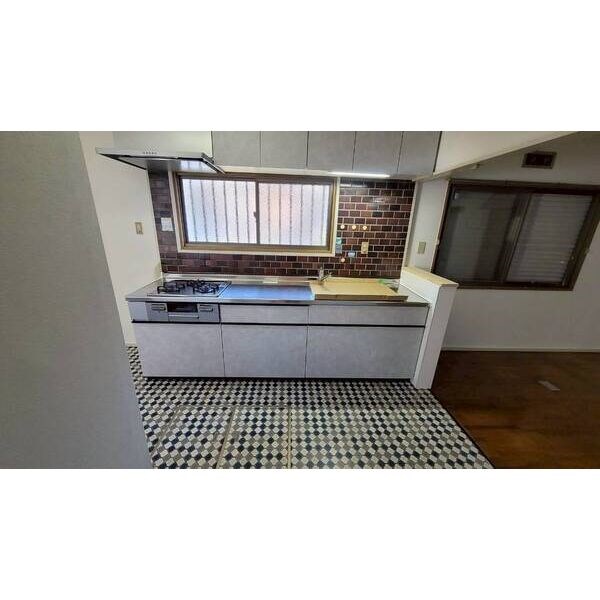 堺市しんひのおだい戸建 キッチン