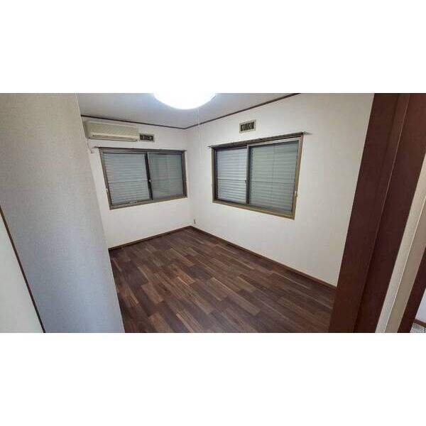 堺市しんひのおだい戸建 ベッドルーム