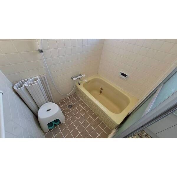 堺市しんひのおだい戸建 風呂画像