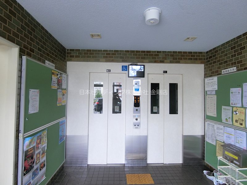 泉北若松台AB住宅　壱号棟 その他外観2