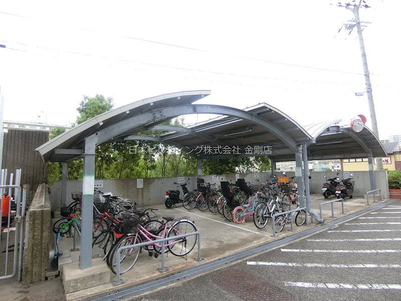 泉北若松台AB住宅　壱号棟 その他外観3