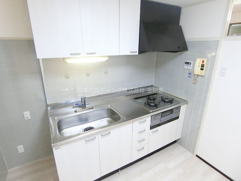 泉北若松台AB住宅　壱号棟 キッチン