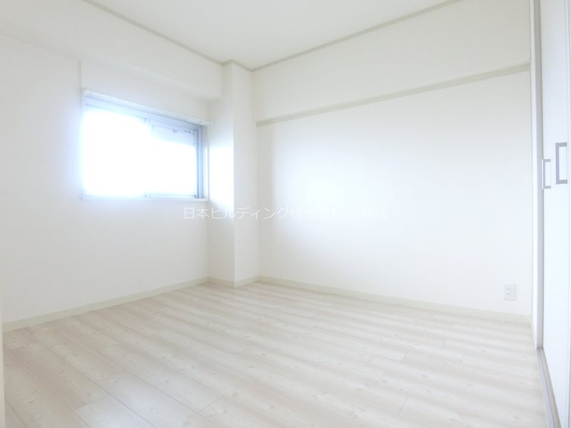 泉北若松台AB住宅　壱号棟 ベッドルーム