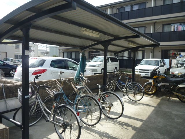 ブールヴァール その他外観2