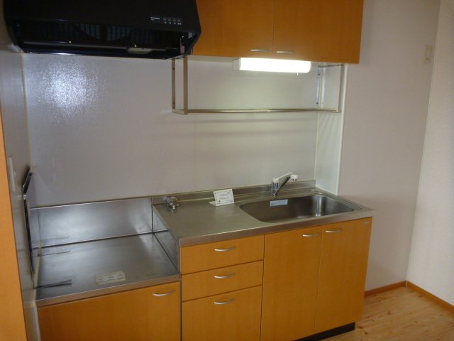 ブールヴァール キッチン