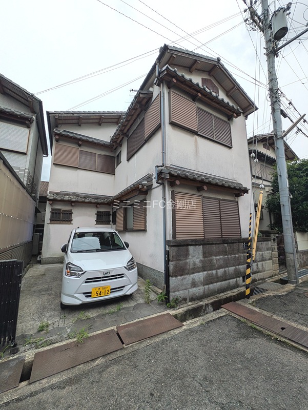 若松町4丁目戸建 外観