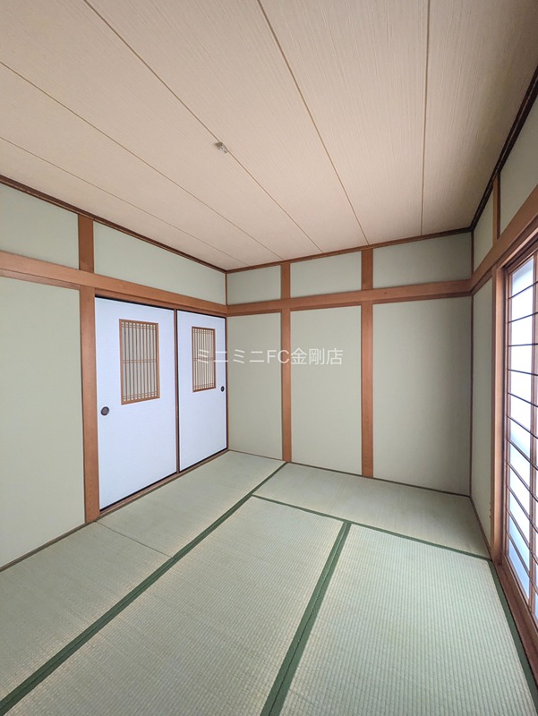 若松町4丁目戸建 ベッドルーム
