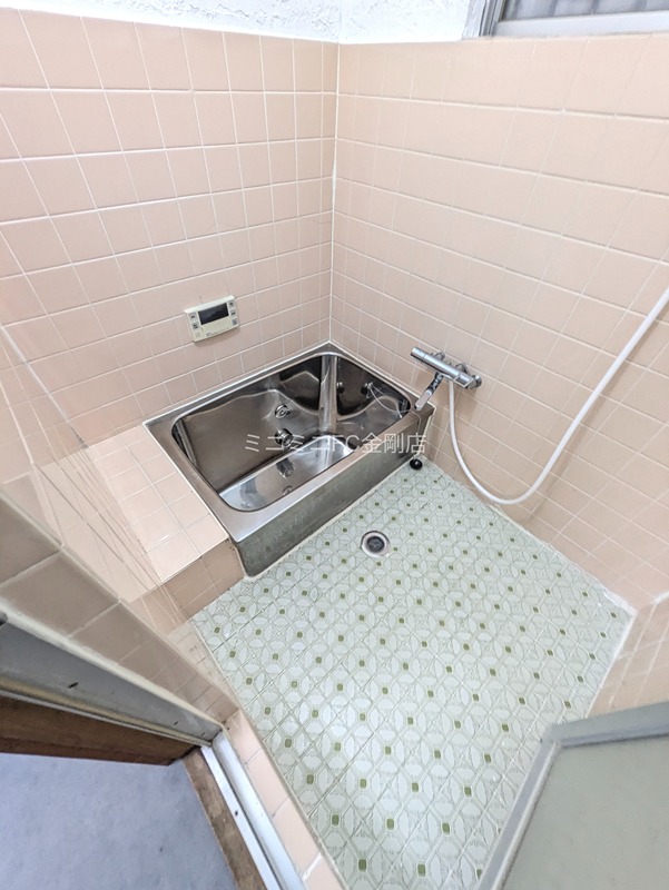 若松町4丁目戸建 風呂画像