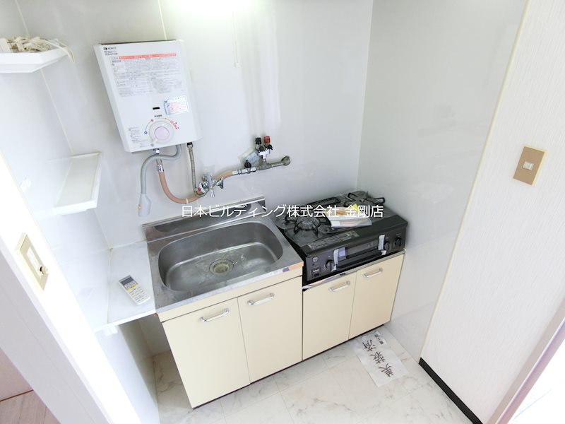 森井マンション キッチン