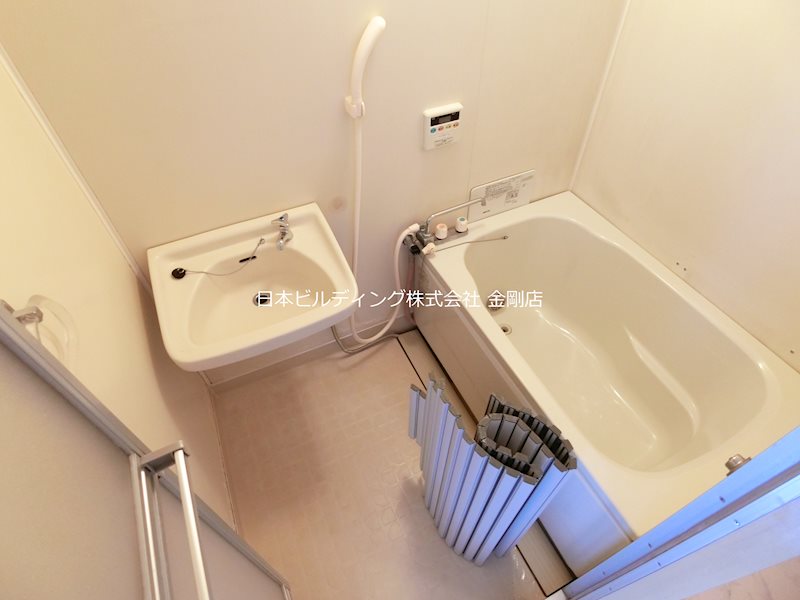 森井マンション 風呂画像