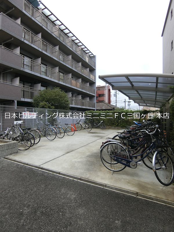 サンパティークちぐさⅡ その他外観5