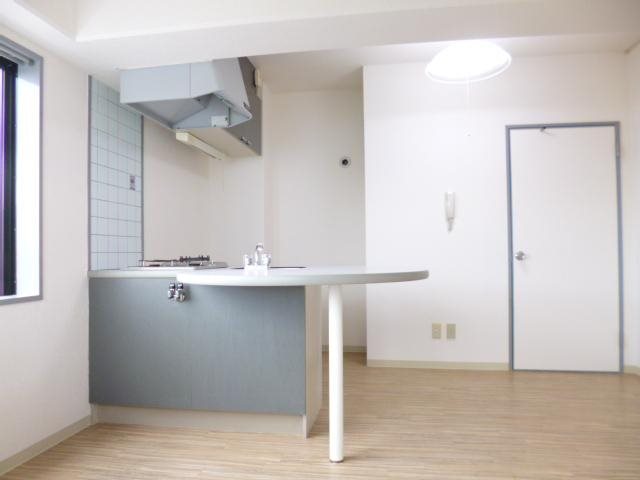 エルモーソ・デ・昌栄 リビング