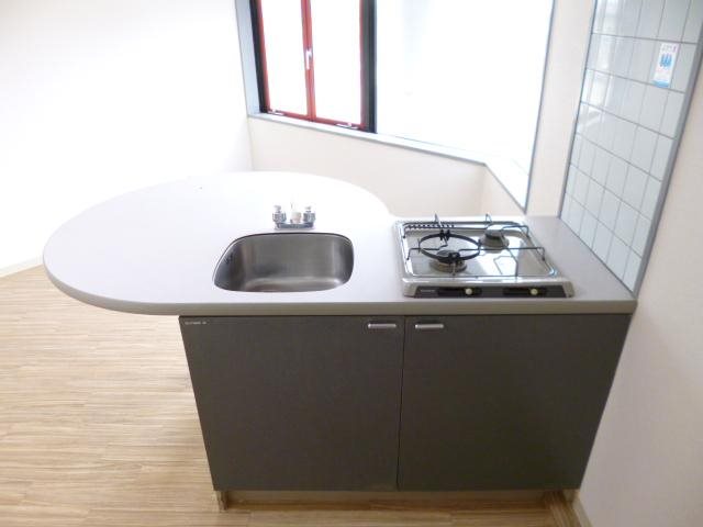 エルモーソ・デ・昌栄 キッチン