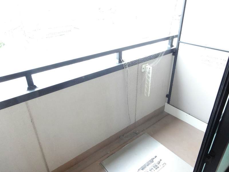 クレールシャンブル16 ベランダ