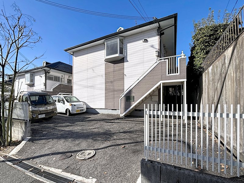 ソレイユ狭山 その他外観1