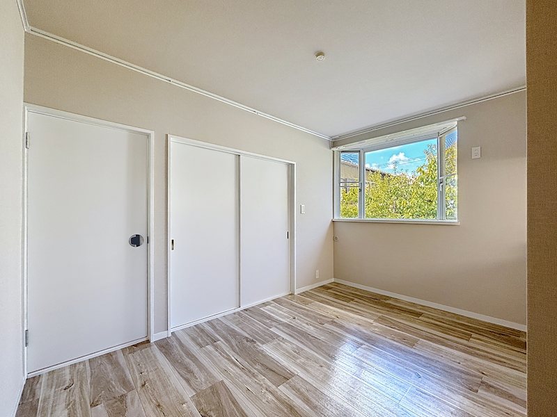 ソレイユ狭山 リビング