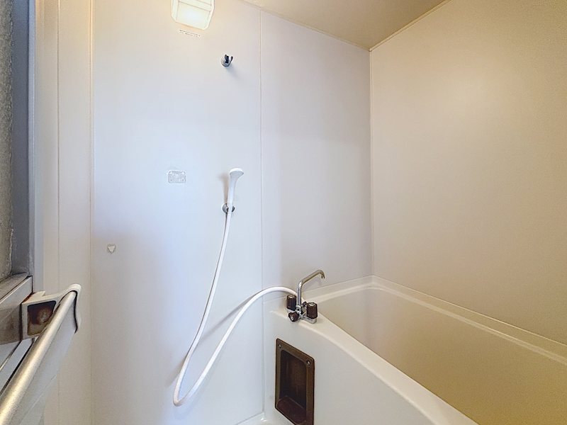 ソレイユ狭山 風呂画像