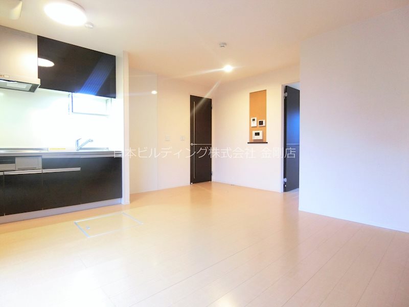 comfort石川 リビング