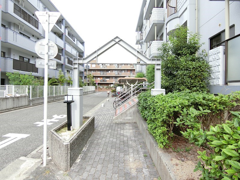 オースター6番館 その他外観3