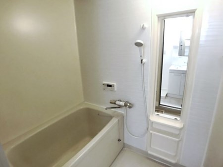 オースター6番館 風呂画像