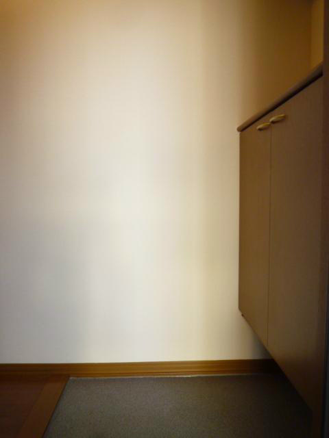 サンセールＳ 玄関