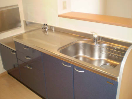 サンセールＳ キッチン