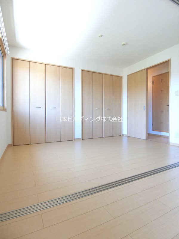 サンセールＳ ベッドルーム