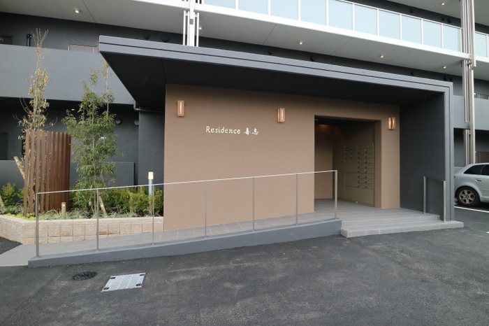 レジデンス喜志 その他外観4