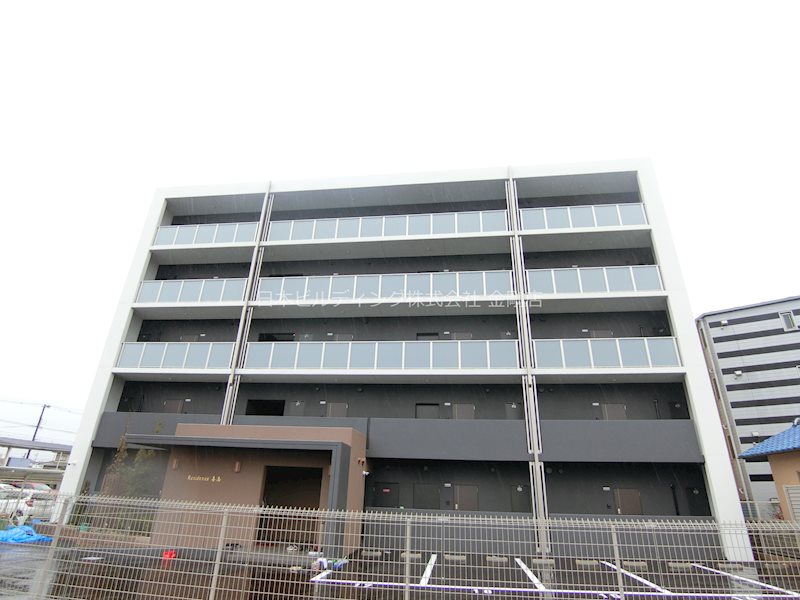 レジデンス喜志 その他外観5