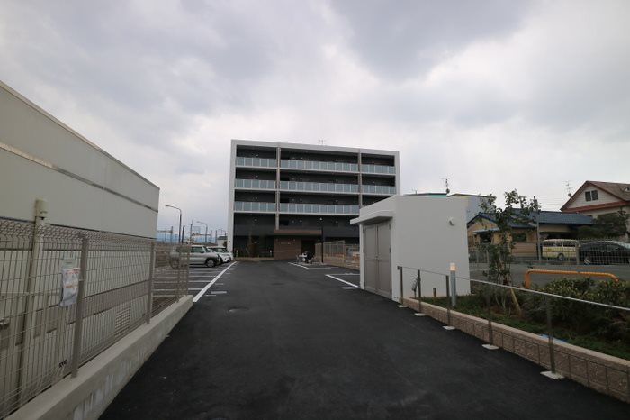 レジデンス喜志 その他外観6