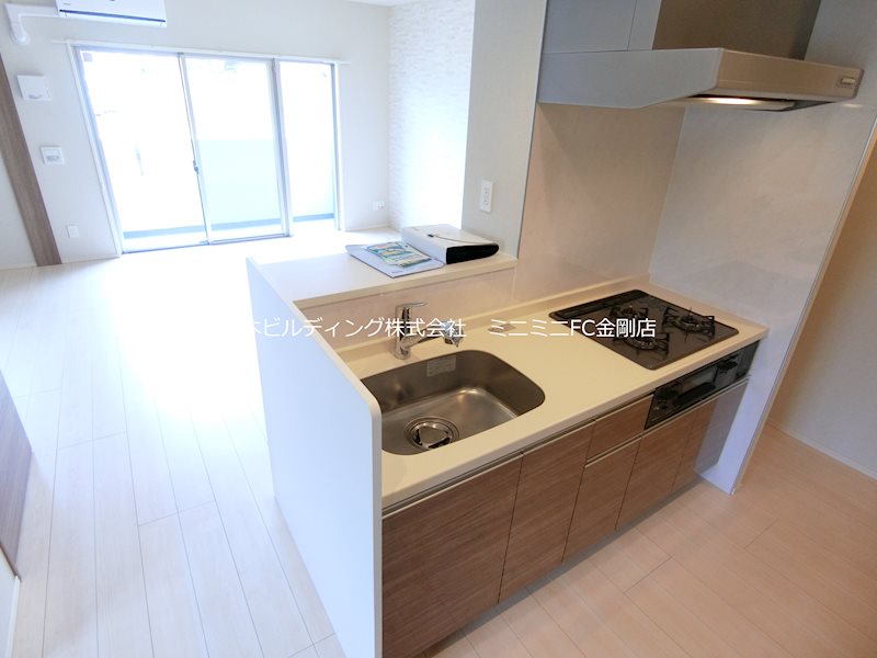 レジデンス喜志 キッチン