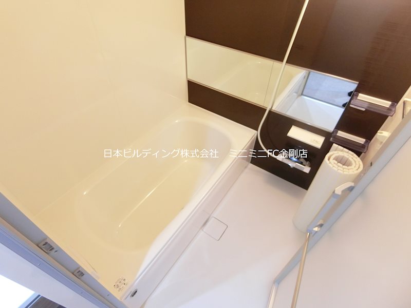 レジデンス喜志 風呂画像