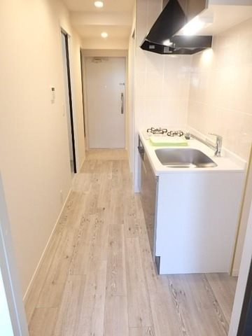 YFセントラルヒルズ リビング