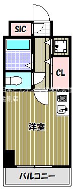 プランドールマサキ 間取り