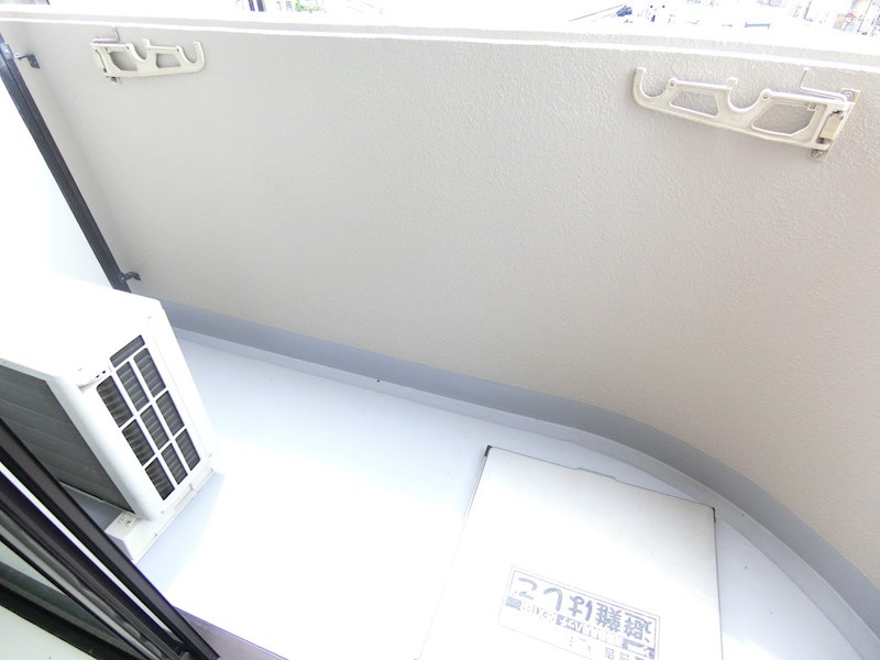 プランドールマサキ ベランダ